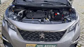 Peugeot 5008 1.5 BlueHDi GT Line J19 de 2019