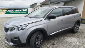 Peugeot 5008 1.5 BlueHDi GT Line J19 de 2019