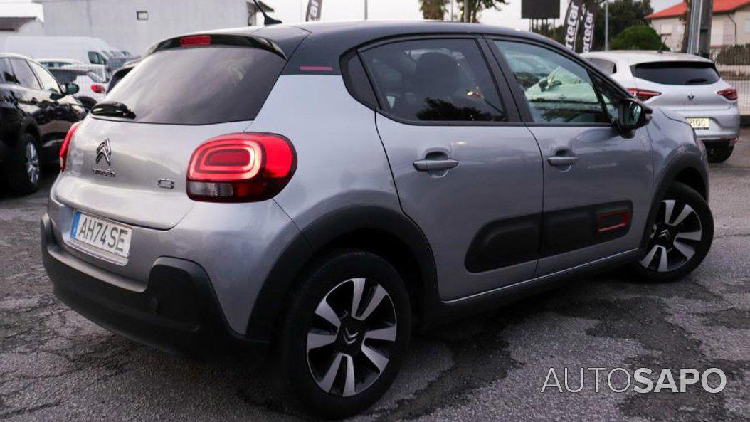 Citroen C3 1.2 PureTech Feel de 2021