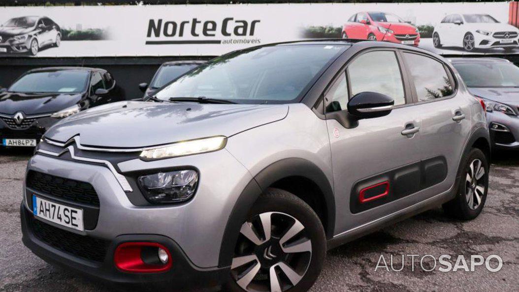 Citroen C3 1.2 PureTech Feel de 2021