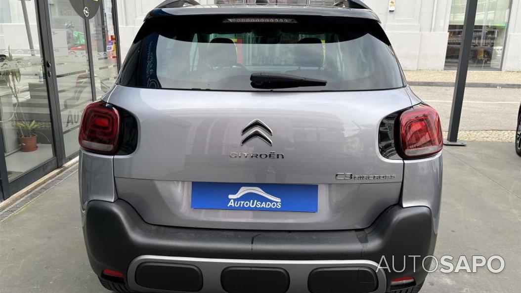 Citroen C3 AirCross 1.5 BlueHDi C-Series de 2022