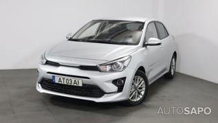 Kia Rio 1.2 CVVT ISG Dynamic de 2022