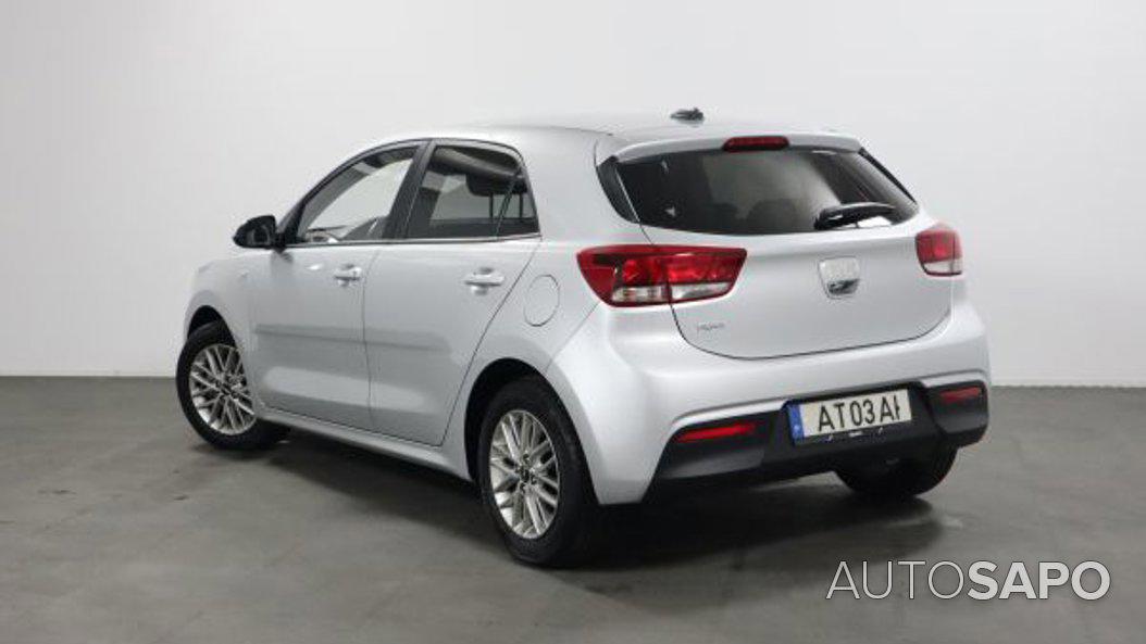 Kia Rio 1.2 CVVT ISG Dynamic de 2022