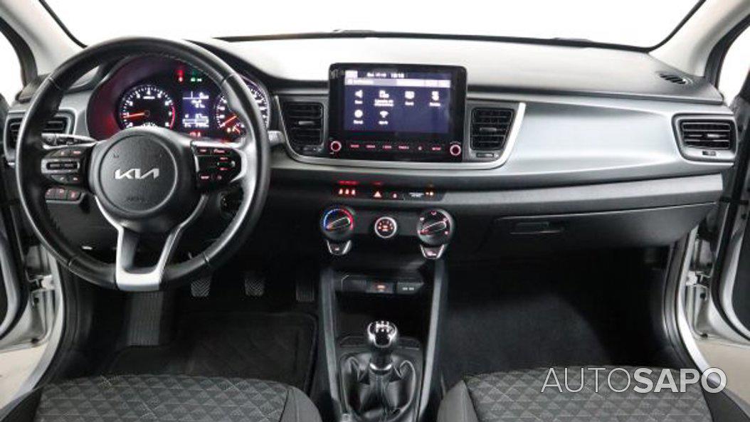 Kia Rio 1.2 CVVT ISG Dynamic de 2022