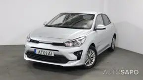 Kia Rio 1.2 CVVT ISG Dynamic de 2022