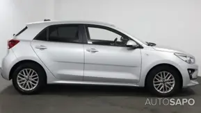 Kia Rio 1.2 CVVT ISG Dynamic de 2022