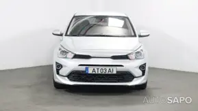 Kia Rio 1.2 CVVT ISG Dynamic de 2022