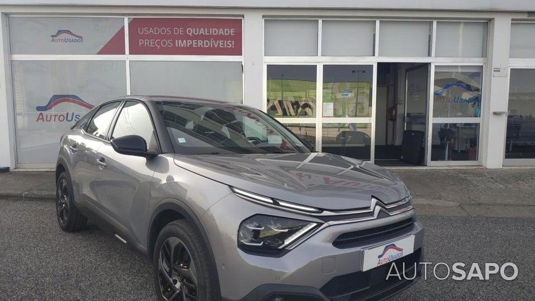 Citroen C4 1.5 BlueHDi Feel Pack de 2022