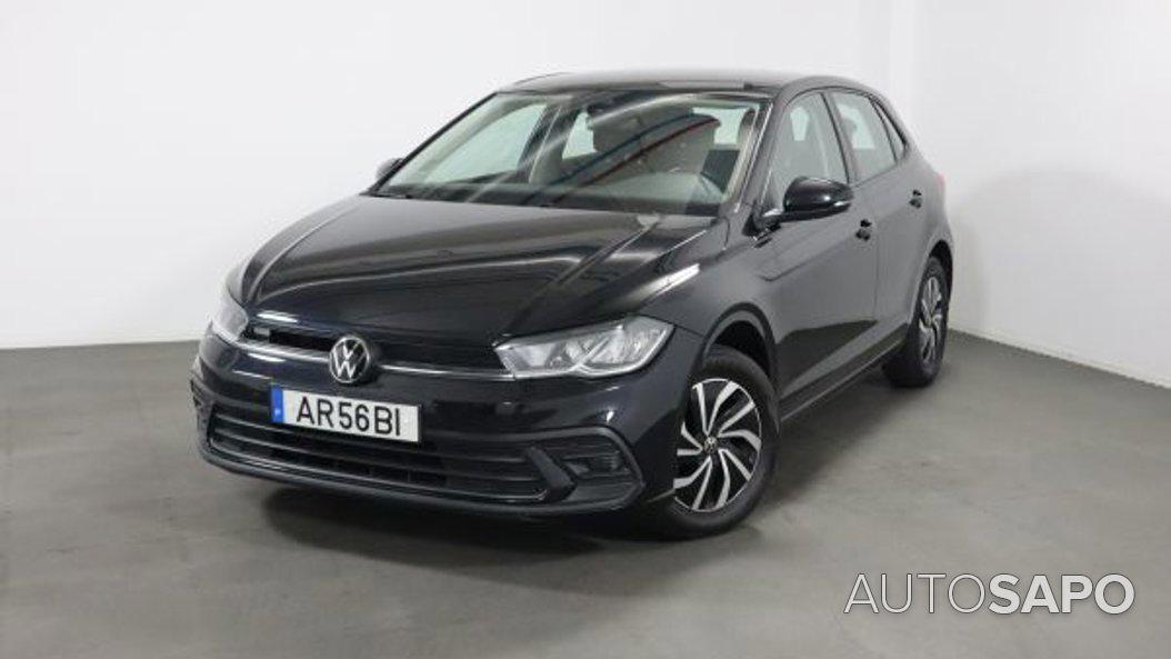 Volkswagen Polo 1.0 TSI Life de 2022