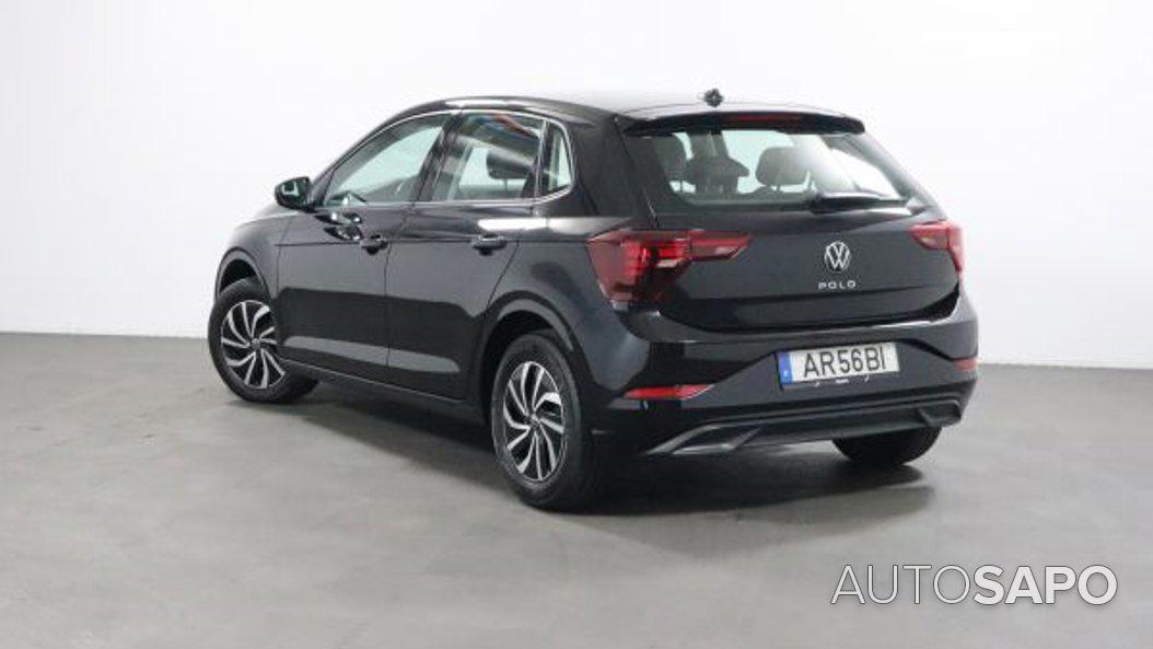 Volkswagen Polo 1.0 TSI Life de 2022