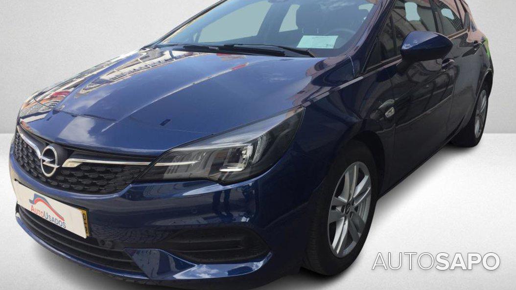 Opel Astra 1.2 T GS Line S/S de 2020