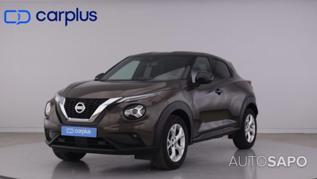 Nissan Juke 1.0 DIG-T N-Connecta de 2021