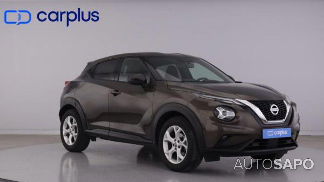 Nissan Juke 1.0 DIG-T N-Connecta de 2021