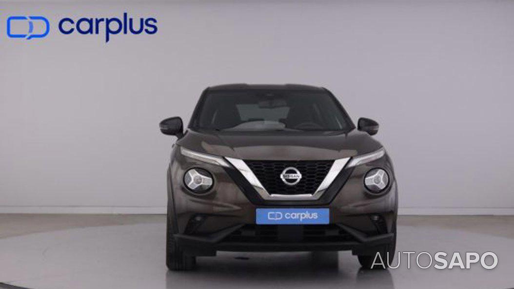 Nissan Juke 1.0 DIG-T N-Connecta de 2021