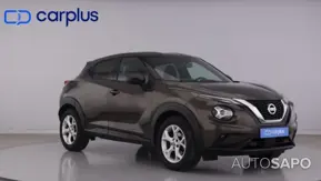 Nissan Juke 1.0 DIG-T N-Connecta de 2021