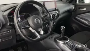 Nissan Juke 1.0 DIG-T N-Connecta de 2021