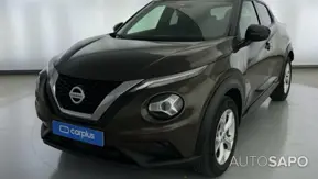 Nissan Juke 1.0 DIG-T N-Connecta de 2021