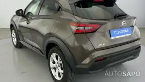 Nissan Juke 1.0 DIG-T N-Connecta de 2021