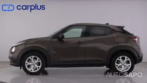 Nissan Juke 1.0 DIG-T N-Connecta de 2021