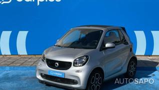 Smart Fortwo EQ Passion de 2020