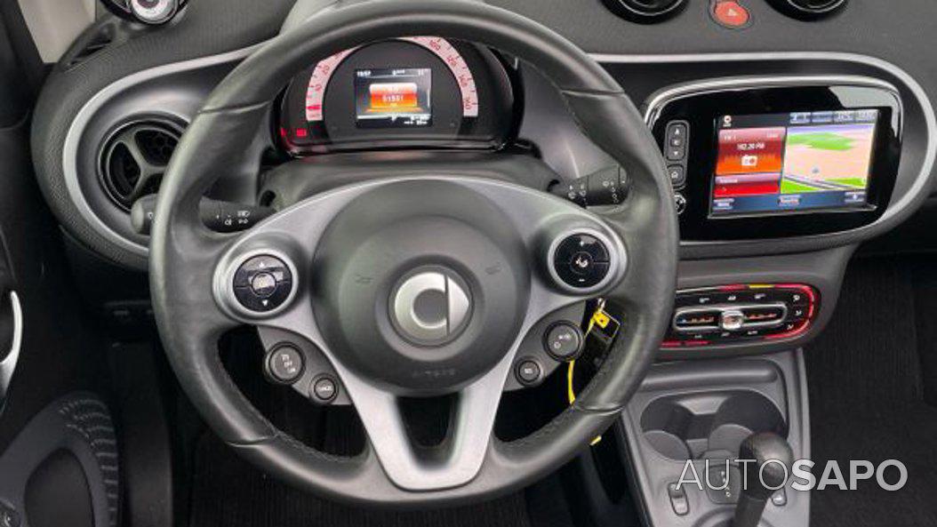 Smart Fortwo EQ Passion de 2020