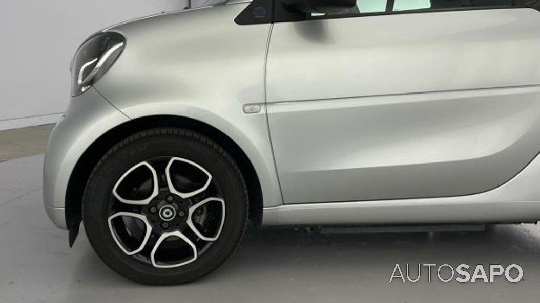 Smart Fortwo EQ Passion de 2020