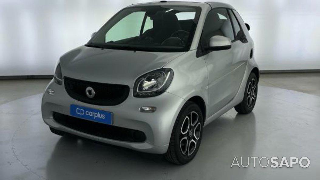 Smart Fortwo EQ Passion de 2020