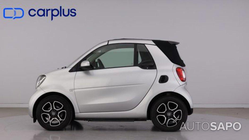 Smart Fortwo EQ Passion de 2020