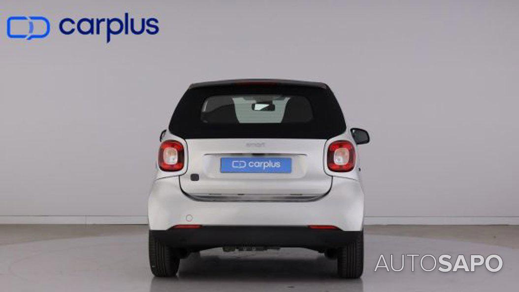 Smart Fortwo EQ Passion de 2020