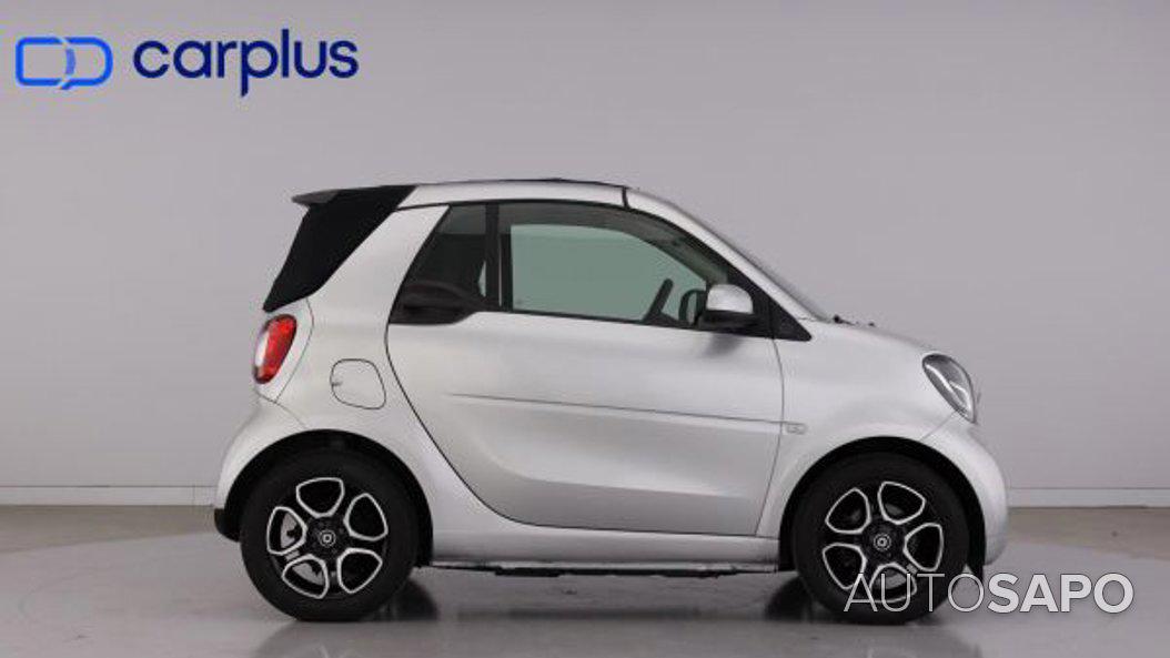 Smart Fortwo EQ Passion de 2020