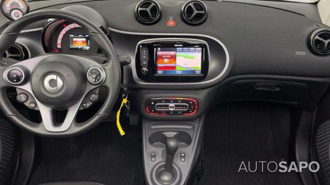 Smart Fortwo EQ Passion de 2020