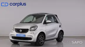 Smart Fortwo EQ Passion de 2020