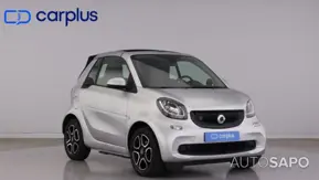 Smart Fortwo EQ Passion de 2020