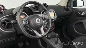 Smart Fortwo EQ Passion de 2020