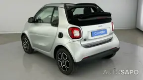 Smart Fortwo EQ Passion de 2020