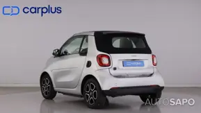 Smart Fortwo EQ Passion de 2020