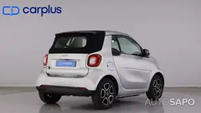 Smart Fortwo EQ Passion de 2020