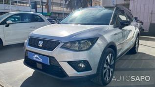 Seat Arona 1.0 TSI Xcellence DSG de 2019