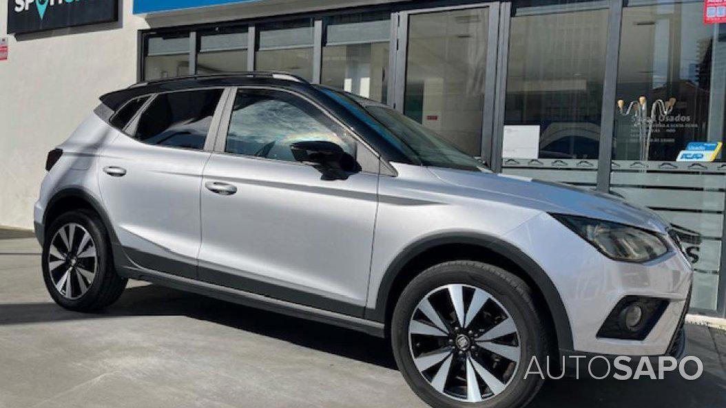 Seat Arona 1.0 TSI Xcellence DSG de 2019