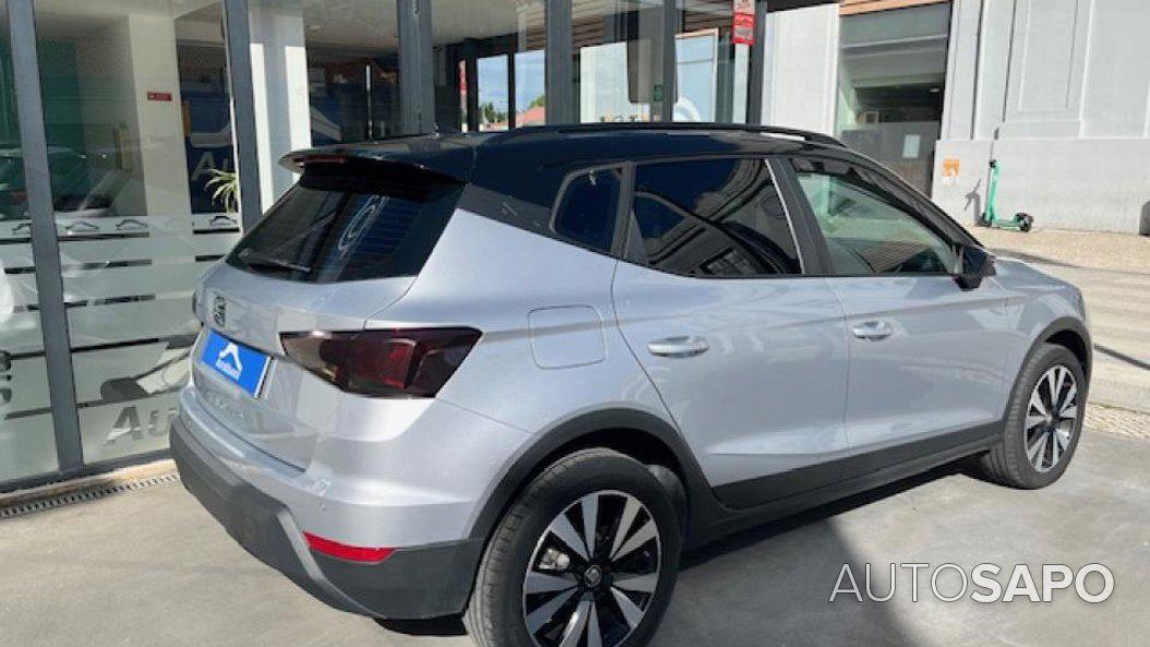 Seat Arona 1.0 TSI Xcellence DSG de 2019