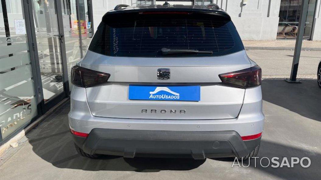 Seat Arona 1.0 TSI Xcellence DSG de 2019