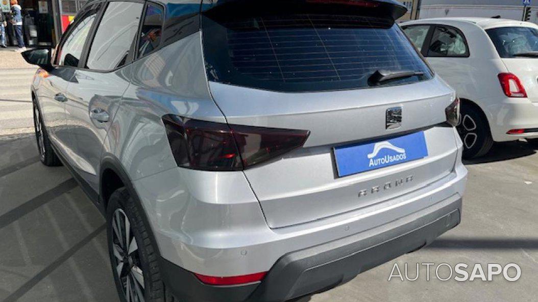 Seat Arona 1.0 TSI Xcellence DSG de 2019