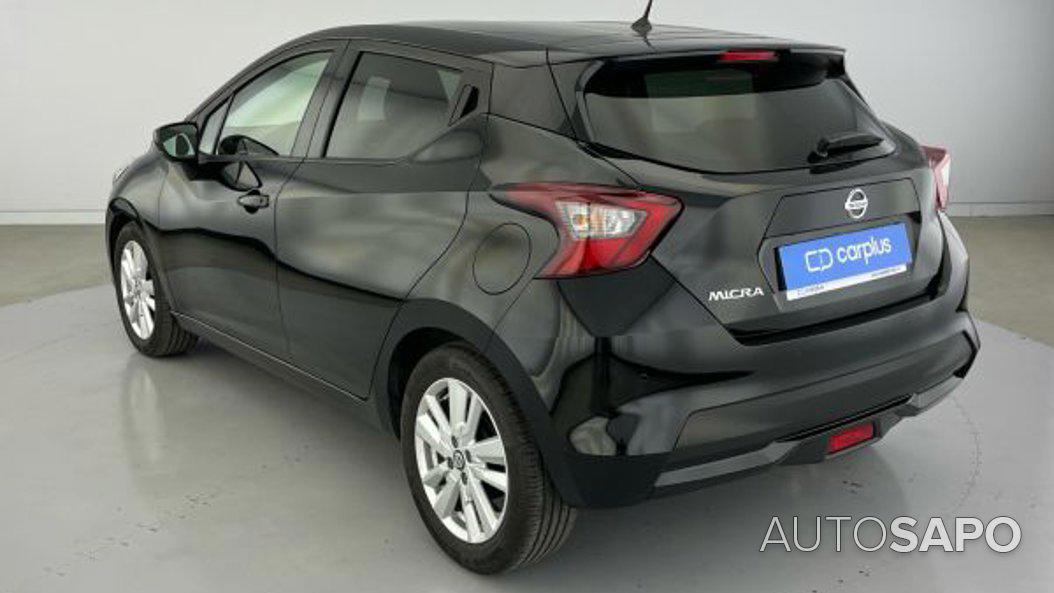 Nissan Micra 1.0 IG-T Acenta de 2019