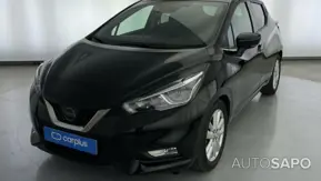 Nissan Micra 1.0 IG-T Acenta de 2019