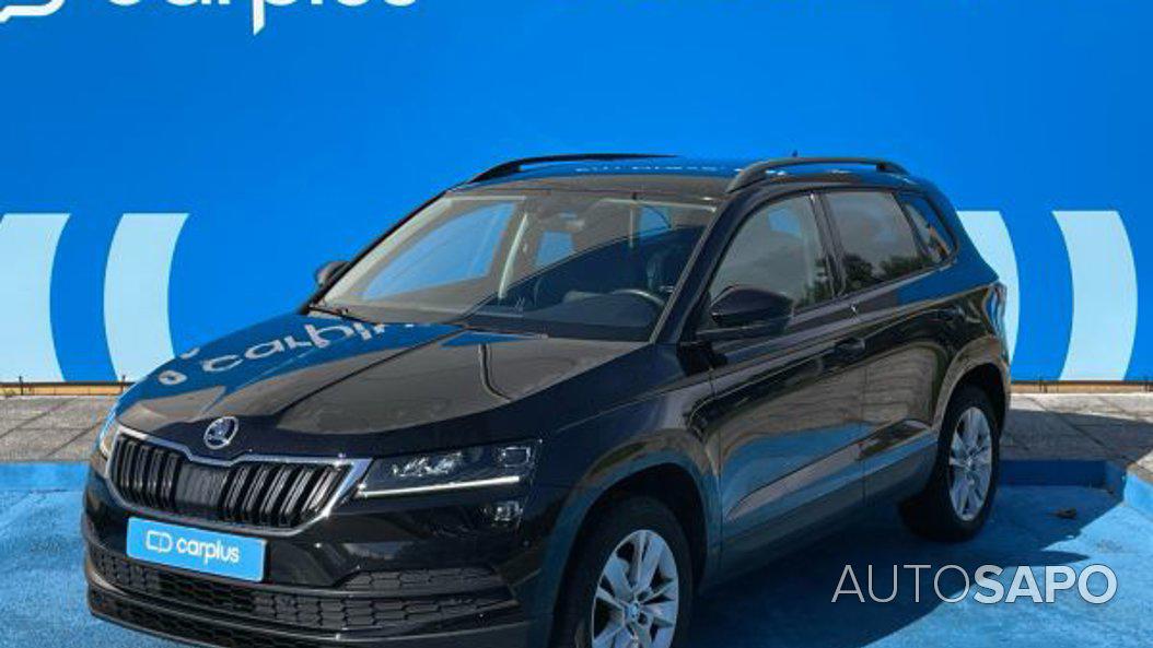 Skoda Karoq 1.0 TSI Style de 2019