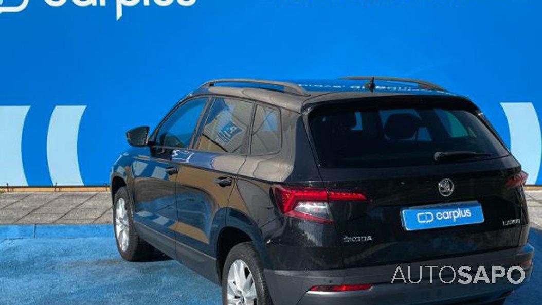 Skoda Karoq 1.0 TSI Style de 2019