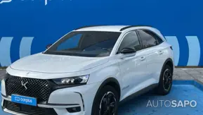 DS DS7 Crossback 1.5 BlueHDi Performance Line de 2022