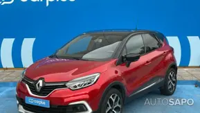 Renault Captur 0.9 TCe Exclusive de 2019