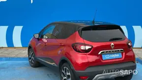 Renault Captur 0.9 TCe Exclusive de 2019