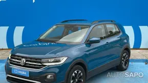 Volkswagen T-Cross 1.0 TSI Life de 2019